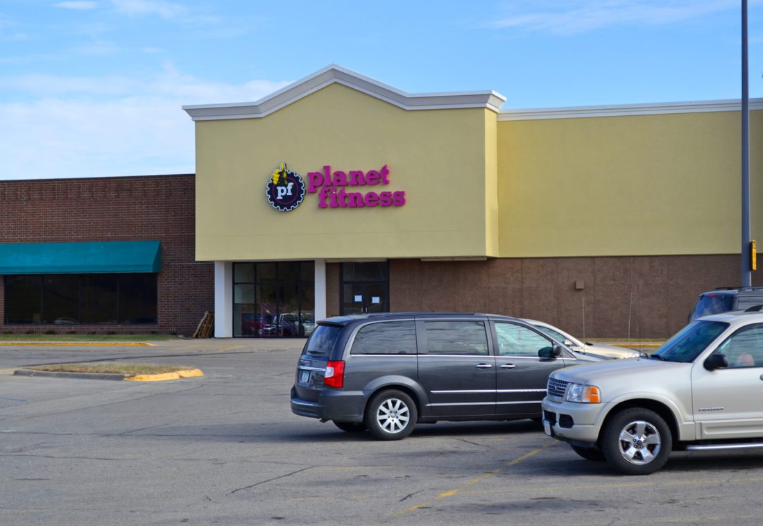 Fitness opens at Marshalltown Mall News, Sports, Jobs Times